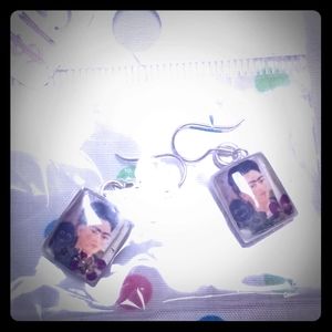 Frida Kahlo earrings